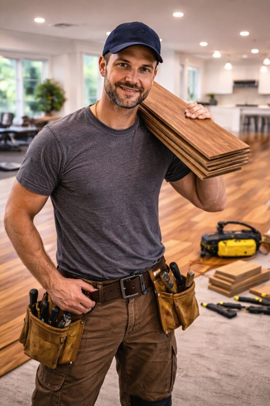 Flooring Service in New Castle, PA