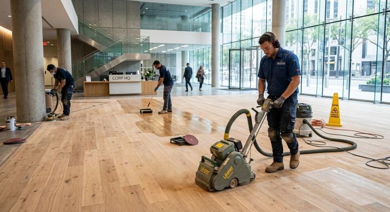Flooring Service in New Castle, PA