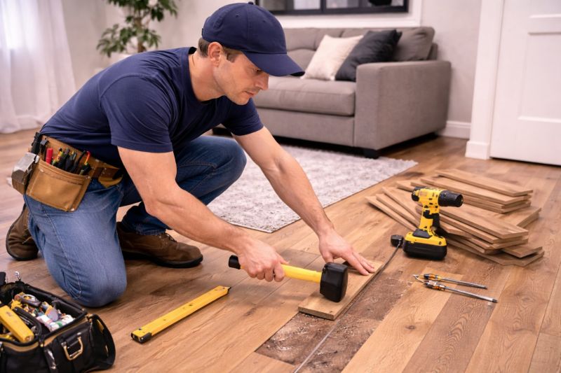 Flooring Service in New Castle, PA