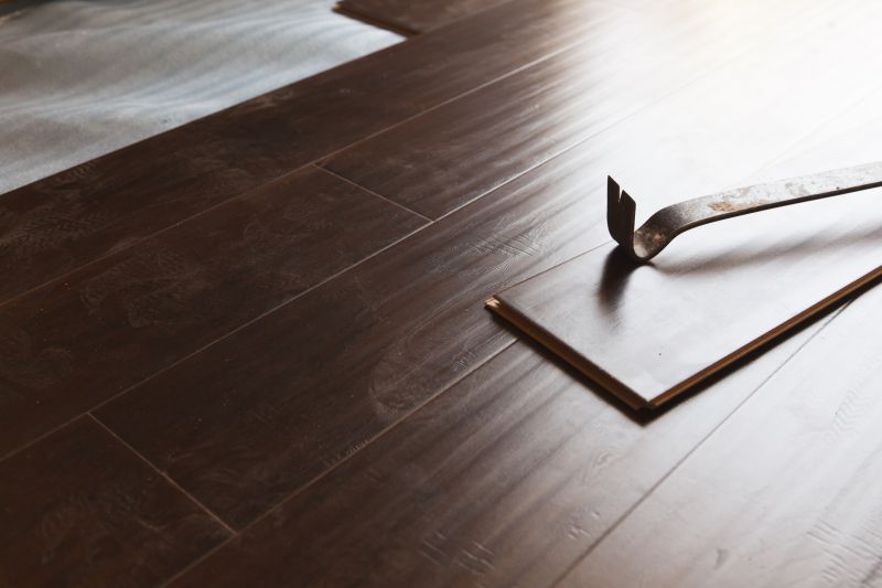 Laminate Floor Installation in Ellwood City, PA