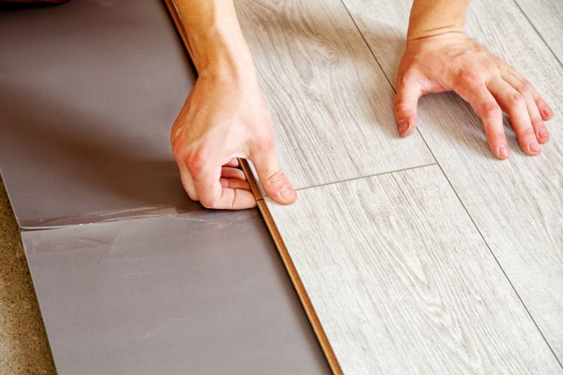 Laminate Floor Installation in New Castle, PA