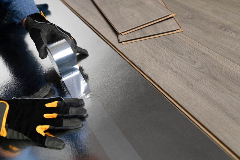 Laminate Floor Installation in New Wilmington, PA