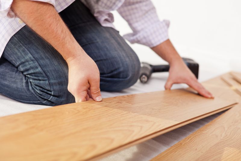 Laminate Floor Replacement in New Castle, PA