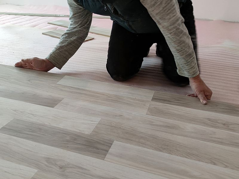 Laminate Tile Installation in New Castle, PA