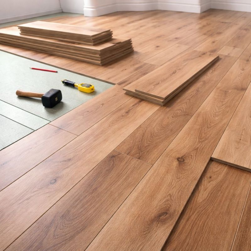 Laminate Wood Installation in New Castle, PA