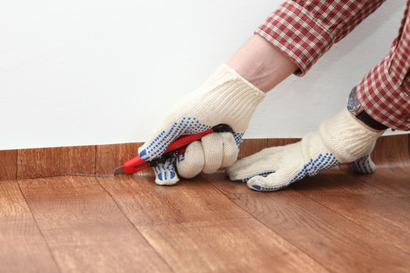 Linoleum Floor Installation in Harmony, PA
