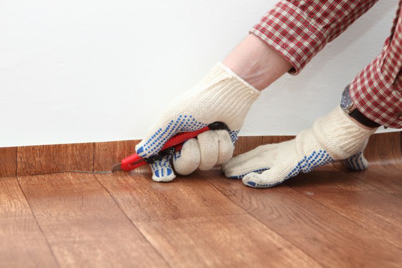 Linoleum Floor Installation in Vienna, OH