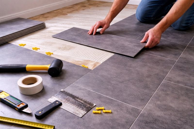 Lvt Flooring Installation in Harmony, PA