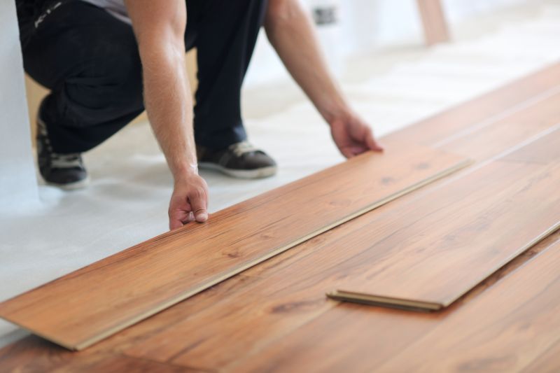 Plank Laminate Installation in New Castle, PA