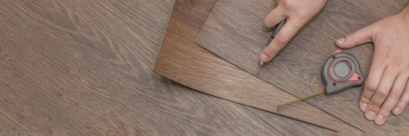Sheet Flooring Installation in Harmony, PA