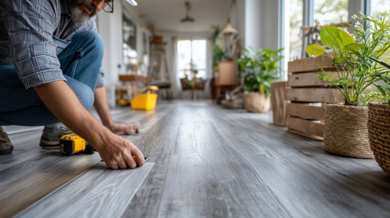Sheet Flooring Installation in Youngstown, OH