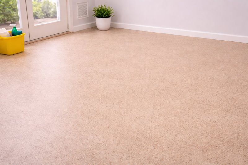 Sheet Linoleum Installation in Vienna, OH