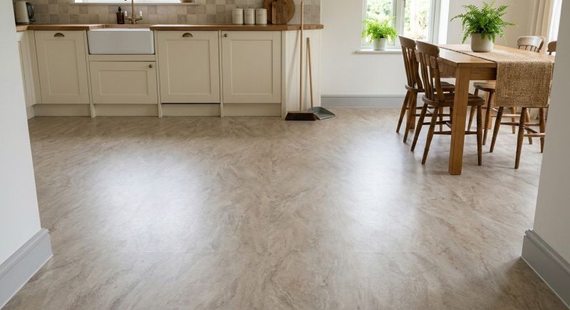 Sheet Linoleum Installation in Zelienople, PA