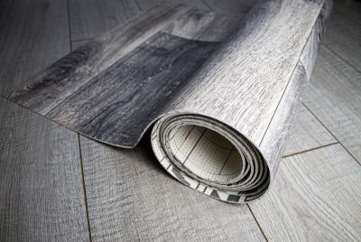 Sheet Vinyl Installation in Canfield, OH