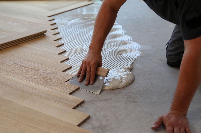 Vinyl Flooring Installation in Conway, PA