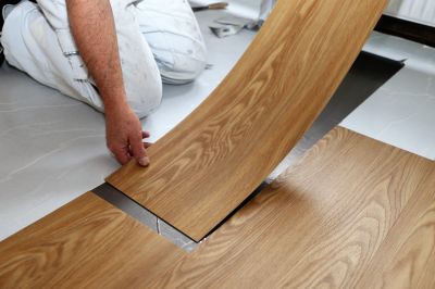 Vinyl Flooring Installation in Harmony, PA