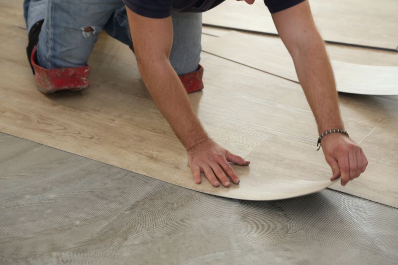 Vinyl Flooring Installation in Vienna, OH