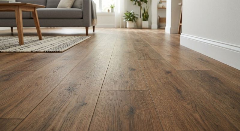 Vinyl Plank Floor Installation in New Castle, PA