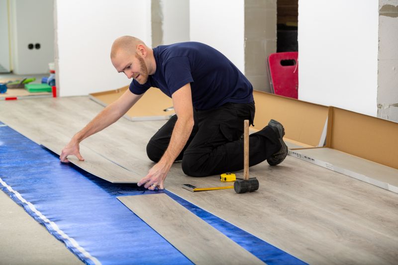 Vinyl Tile Installation in New Castle, PA